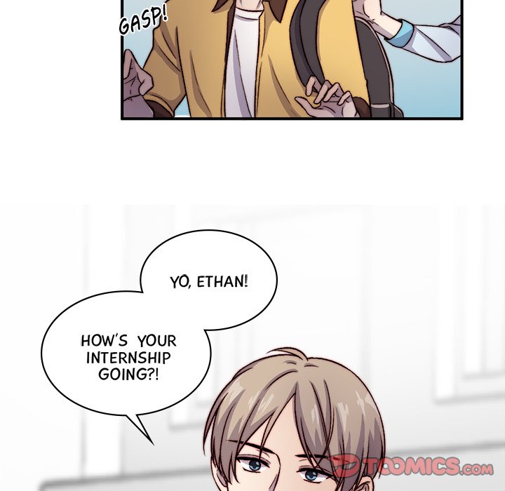 Read Linked Hearts chapter 14 image 29 on Lezhin