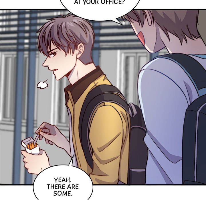 Read Linked Hearts chapter 14 image 34 on Lezhin