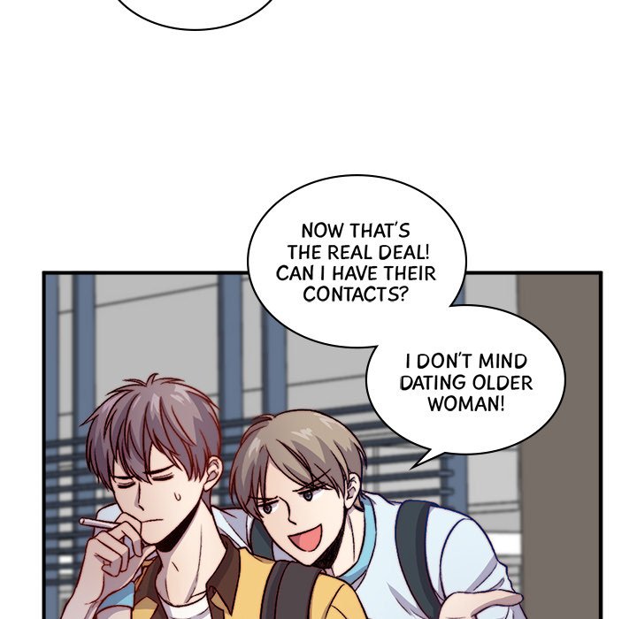 Read Linked Hearts chapter 14 image 35 on Lezhin