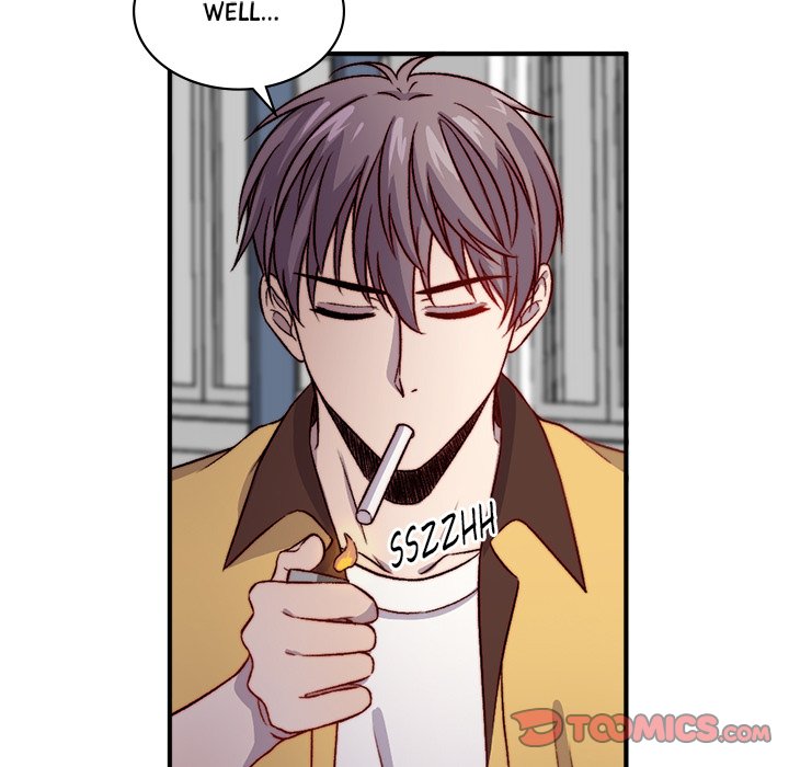 Read Linked Hearts chapter 14 image 37 on Lezhin