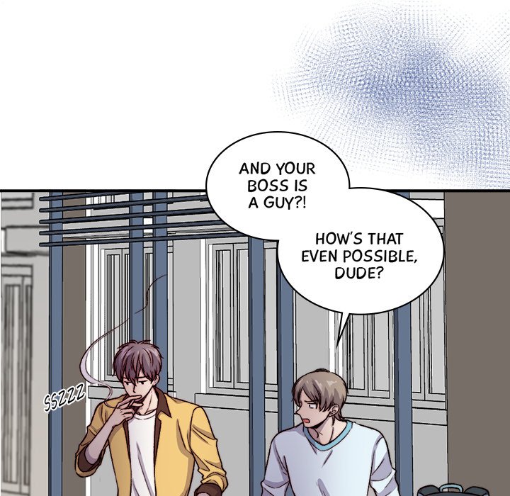 Read Linked Hearts chapter 14 image 40 on Lezhin