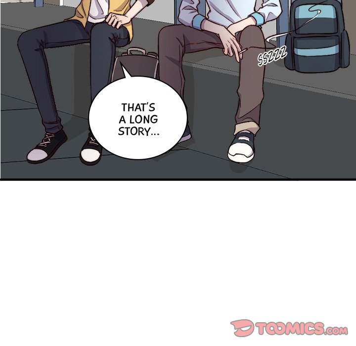 Read Linked Hearts chapter 14 image 41 on Lezhin