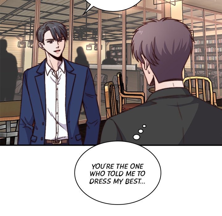Read Linked Hearts chapter 15 image 11 on Lezhin