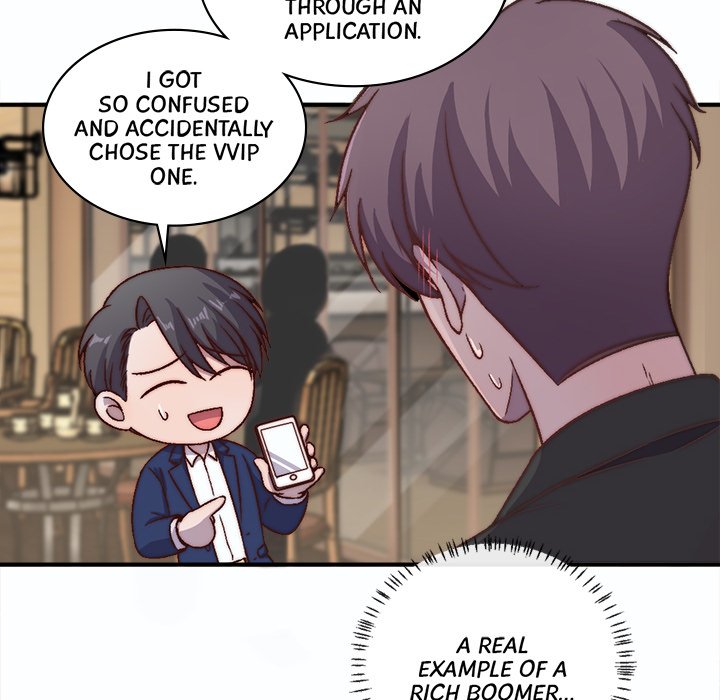 Read Linked Hearts chapter 15 image 18 on Lezhin