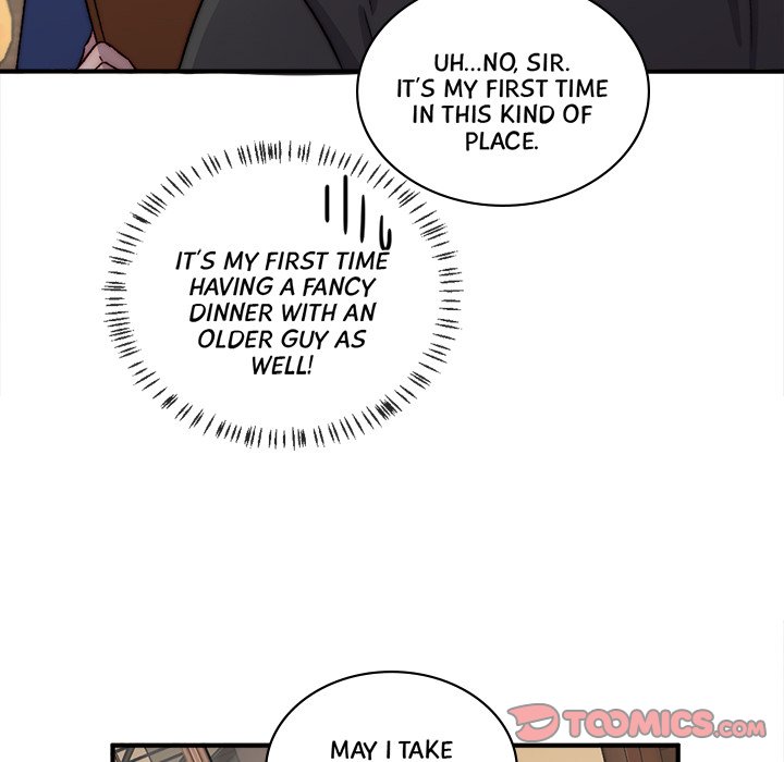 Read Linked Hearts chapter 15 image 29 on Lezhin
