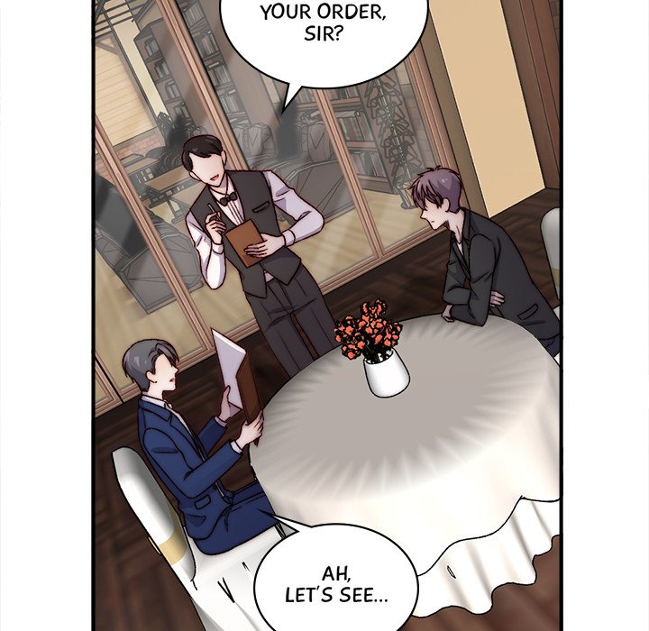 Read Linked Hearts chapter 15 image 30 on Lezhin