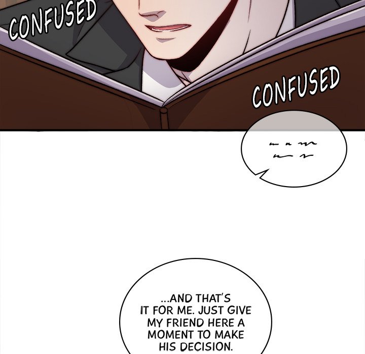 Read Linked Hearts chapter 15 image 32 on Lezhin