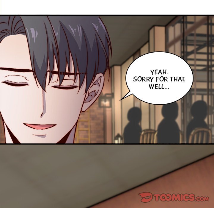 Read Linked Hearts chapter 15 image 49 on Lezhin