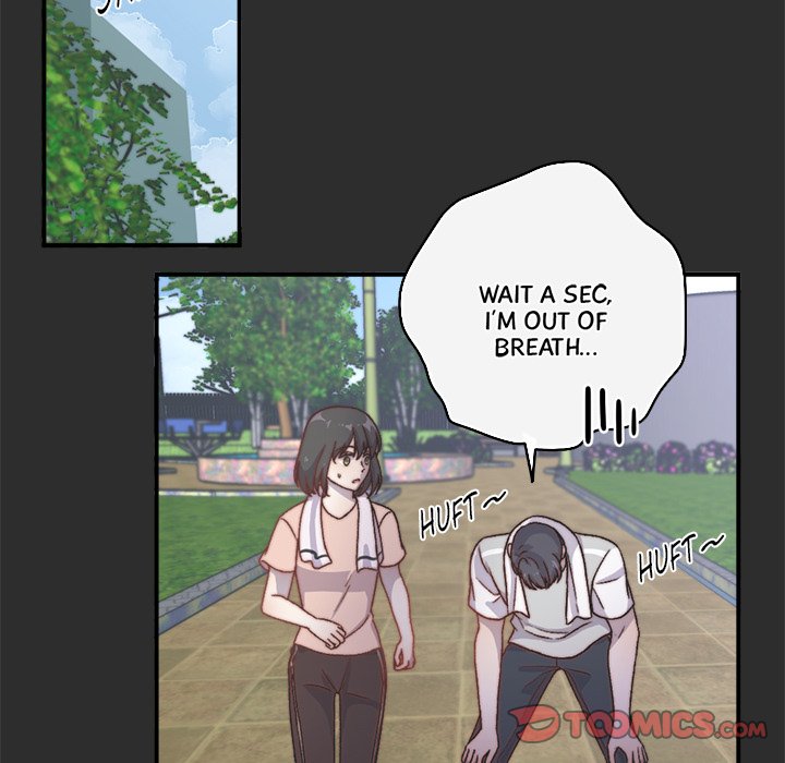 Read Linked Hearts chapter 16 image 13 on Lezhin