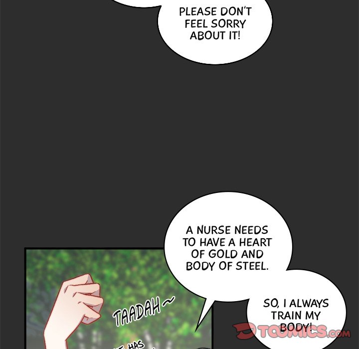 Read Linked Hearts chapter 16 image 19 on Lezhin