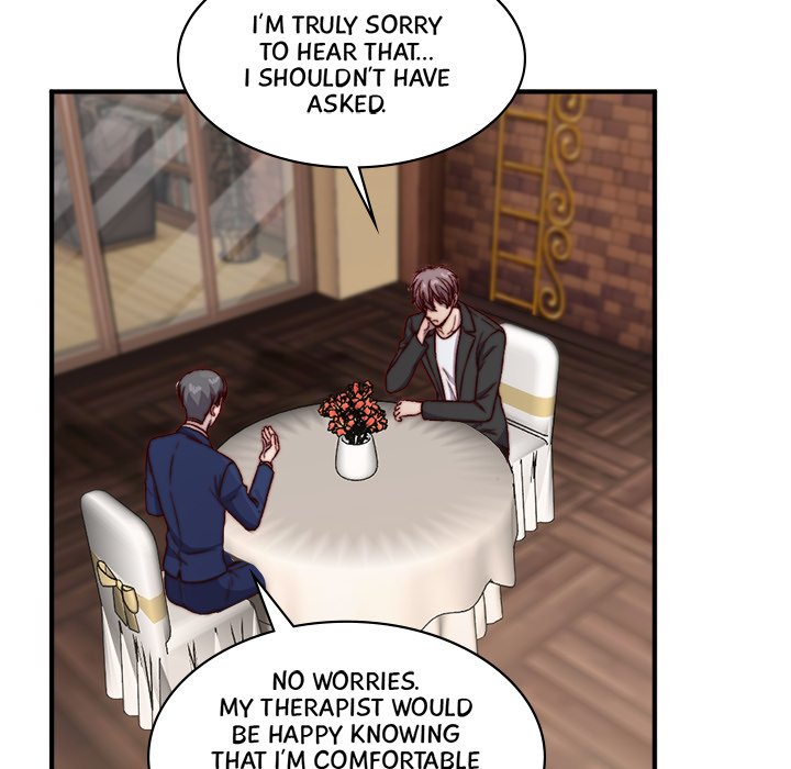 Read Linked Hearts chapter 16 image 57 on Lezhin