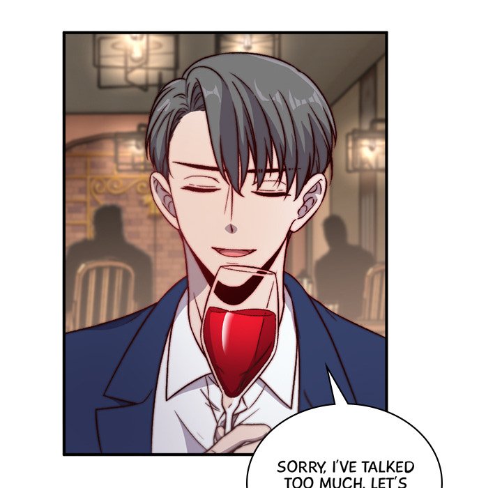 Read Linked Hearts chapter 16 image 75 on Lezhin