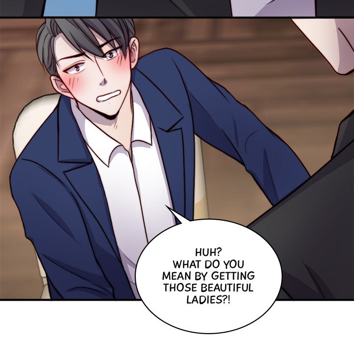 Read Linked Hearts chapter 17 image 23 on Lezhin