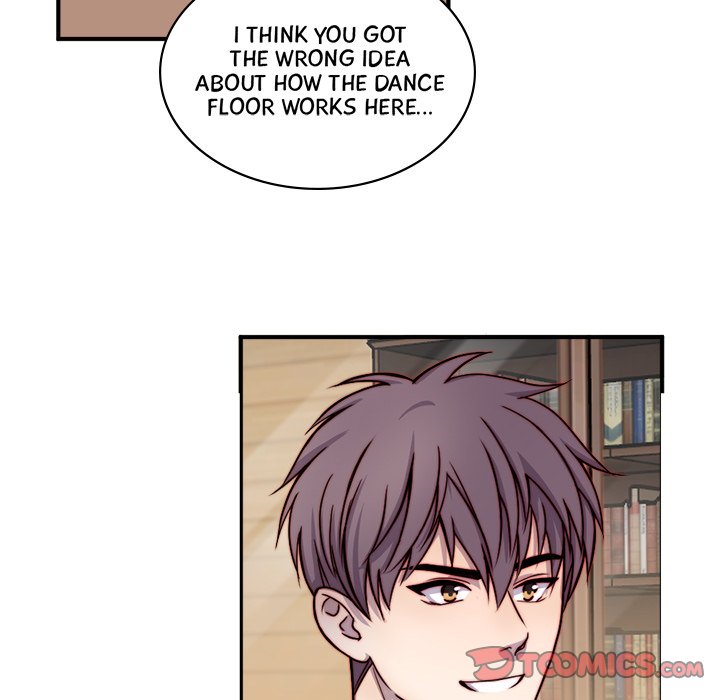 Read Linked Hearts chapter 17 image 25 on Lezhin