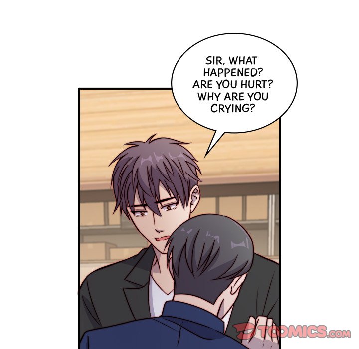 Read Linked Hearts chapter 17 image 49 on Lezhin