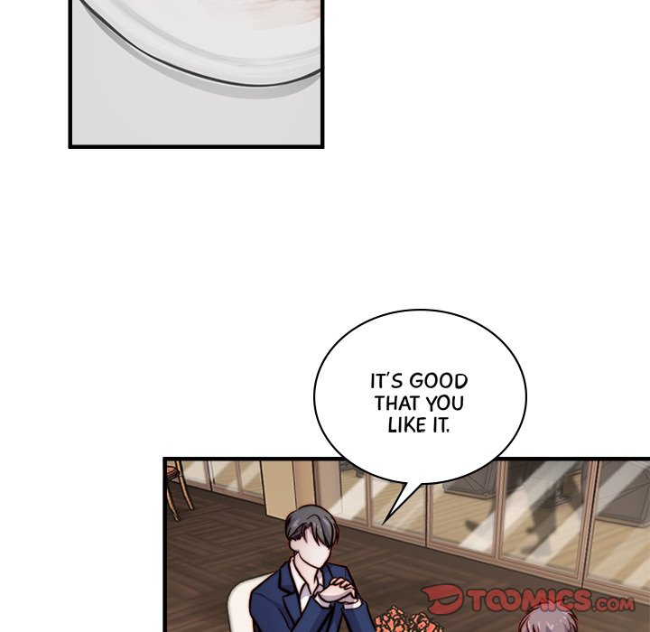 Read Linked Hearts chapter 17 image 5 on Lezhin