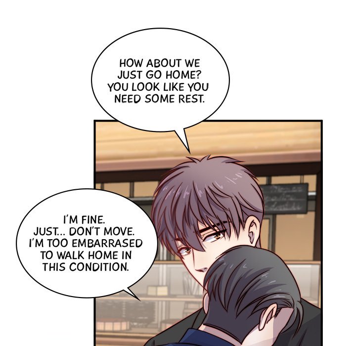 Read Linked Hearts chapter 17 image 51 on Lezhin