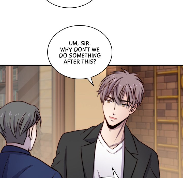 Read Linked Hearts chapter 17 image 8 on Lezhin