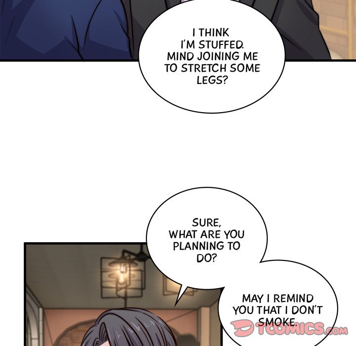 Read Linked Hearts chapter 17 image 9 on Lezhin