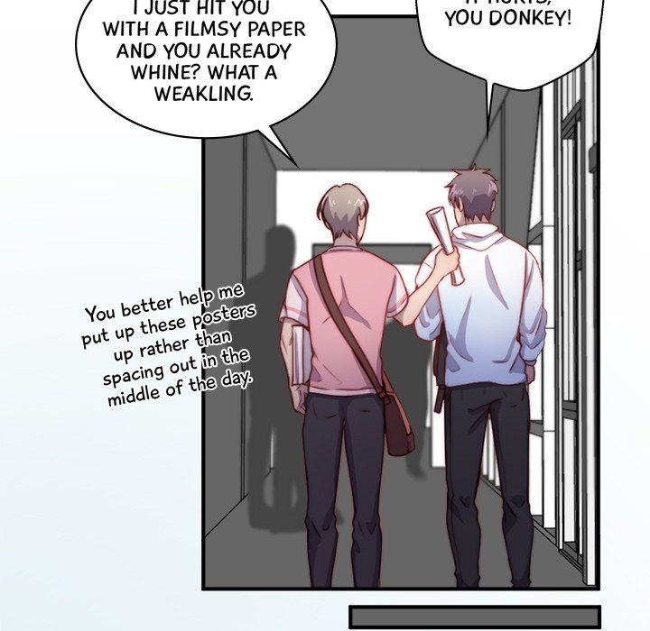 Read Linked Hearts chapter 18 image 14 on Lezhin