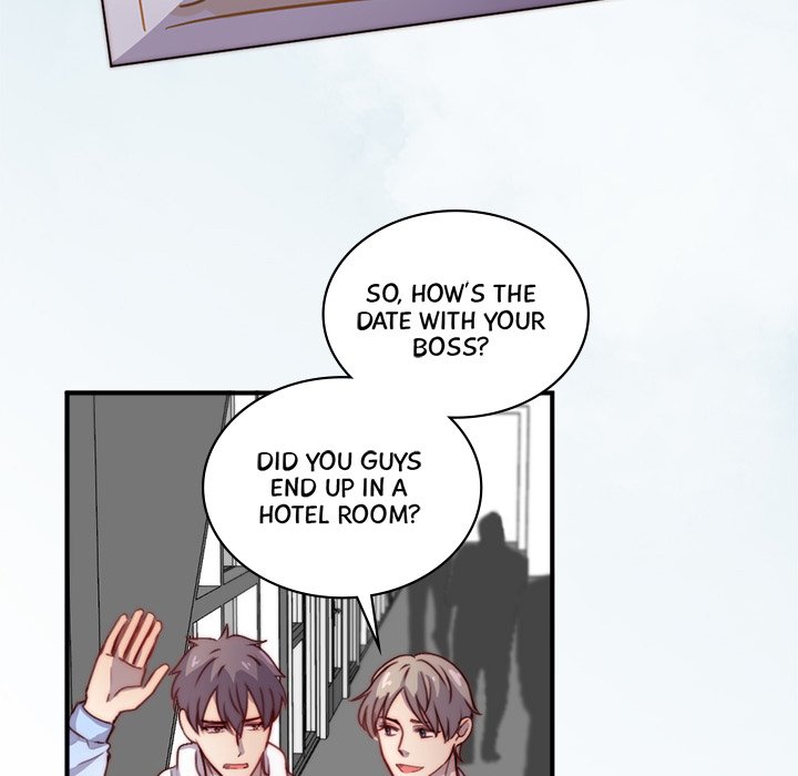 Read Linked Hearts chapter 18 image 17 on Lezhin