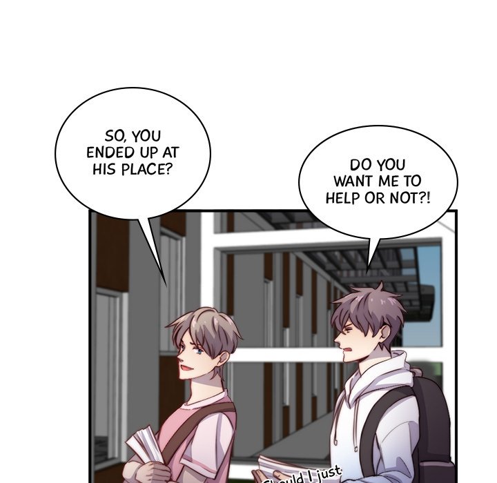 Read Linked Hearts chapter 18 image 19 on Lezhin