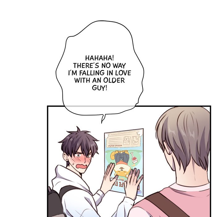 Read Linked Hearts chapter 18 image 71 on Lezhin