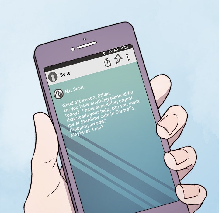 Read Linked Hearts chapter 19 image 10 on Lezhin
