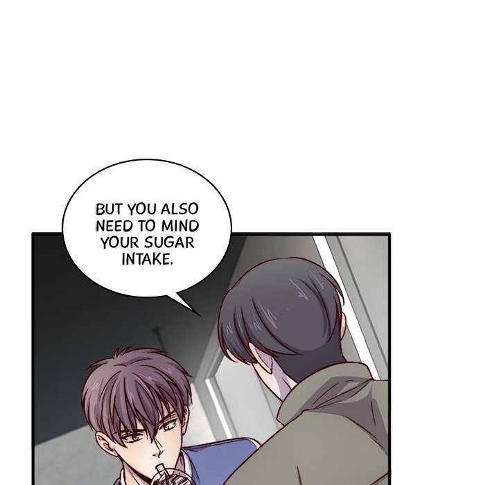 Read Linked Hearts chapter 19 image 24 on Lezhin