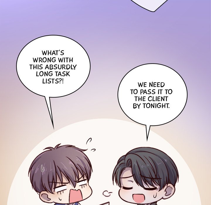 Read Linked Hearts chapter 19 image 30 on Lezhin