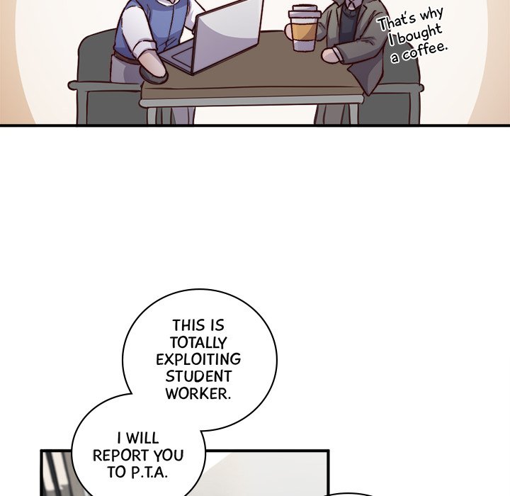 Read Linked Hearts chapter 19 image 31 on Lezhin