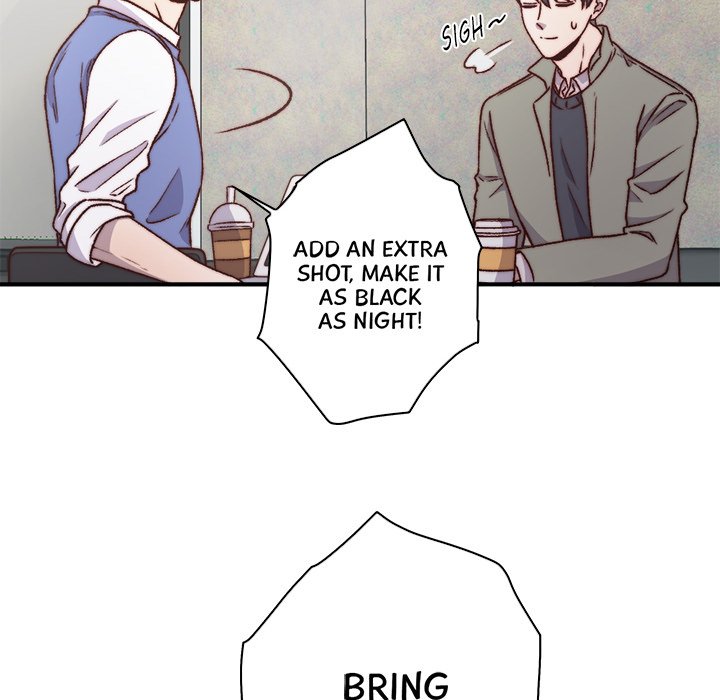 Read Linked Hearts chapter 19 image 34 on Lezhin