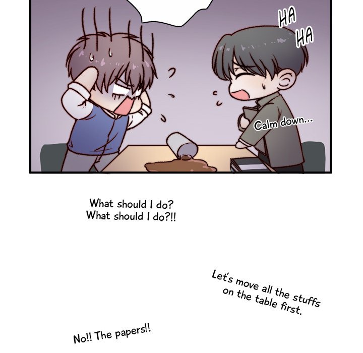 Read Linked Hearts chapter 19 image 47 on Lezhin
