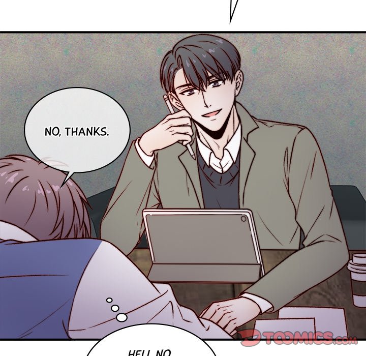 Read Linked Hearts chapter 19 image 53 on Lezhin