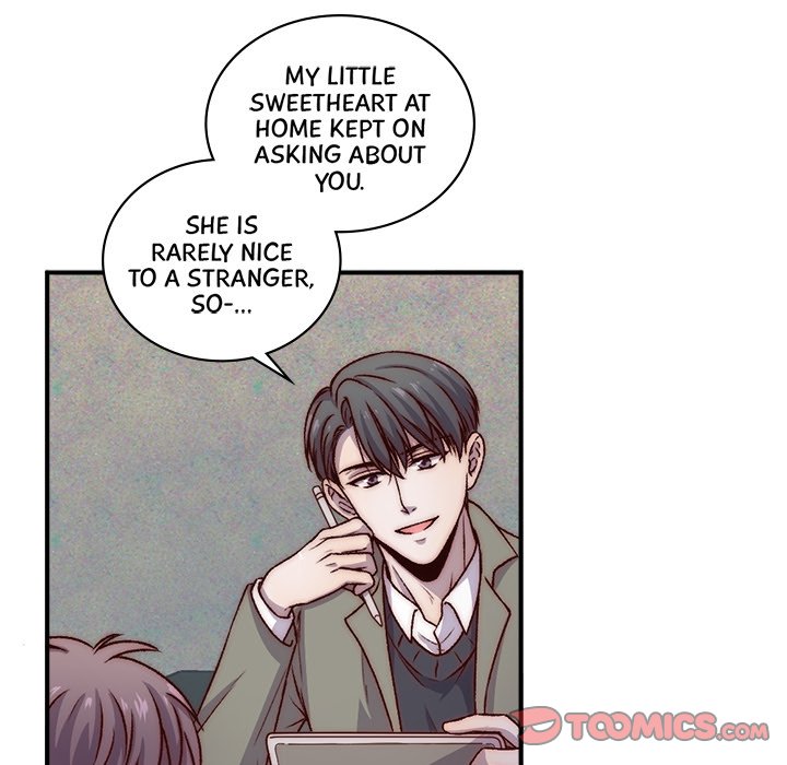 Read Linked Hearts chapter 19 image 57 on Lezhin