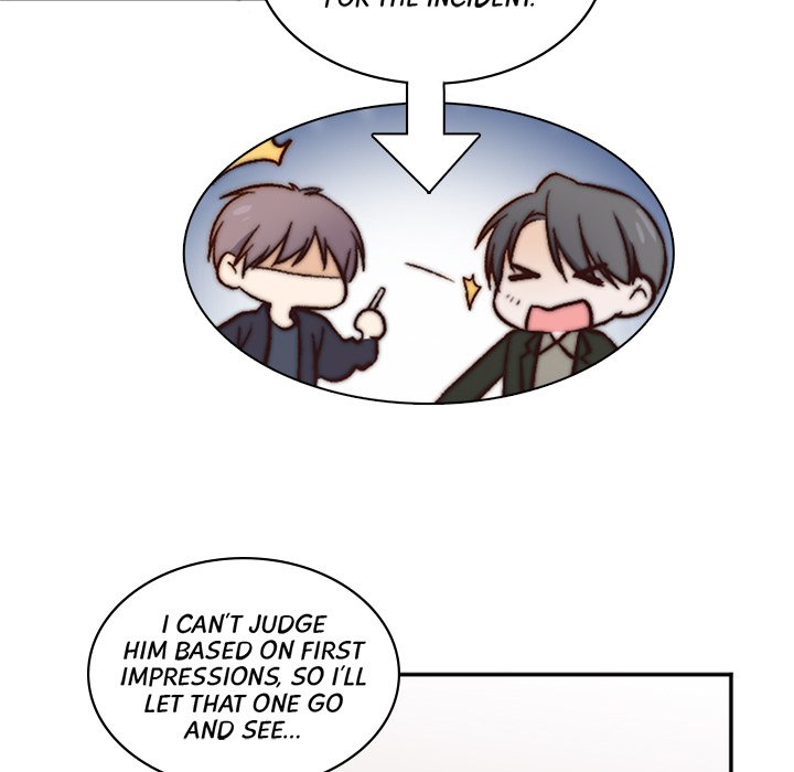 Read Linked Hearts chapter 2 image 14 on Lezhin