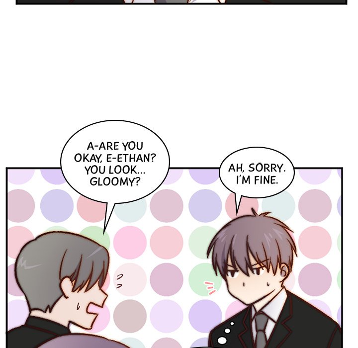 Read Linked Hearts chapter 2 image 21 on Lezhin