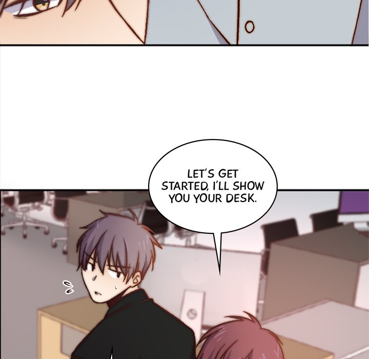 Read Linked Hearts chapter 2 image 26 on Lezhin
