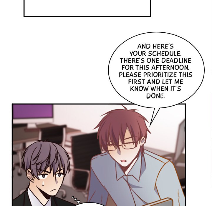 Read Linked Hearts chapter 2 image 30 on Lezhin