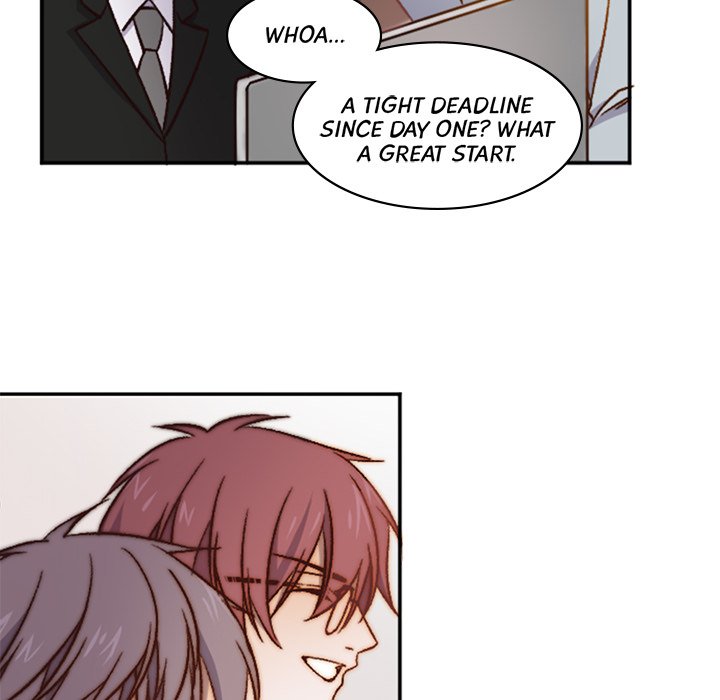 Read Linked Hearts chapter 2 image 31 on Lezhin