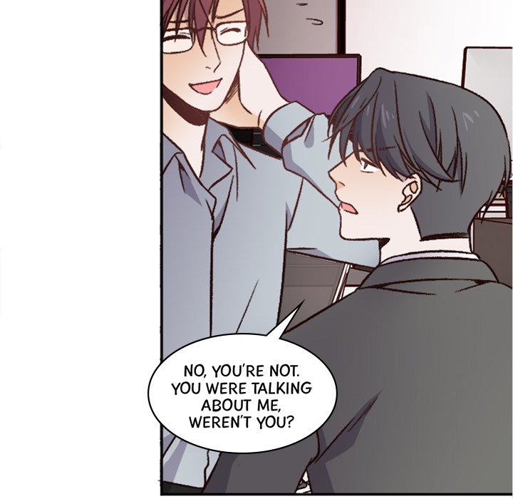 Read Linked Hearts chapter 2 image 39 on Lezhin