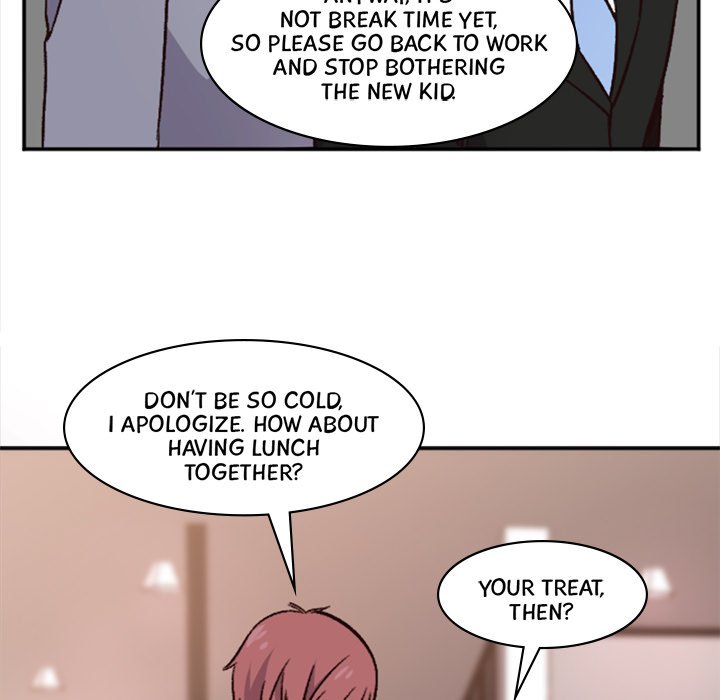 Read Linked Hearts chapter 2 image 41 on Lezhin