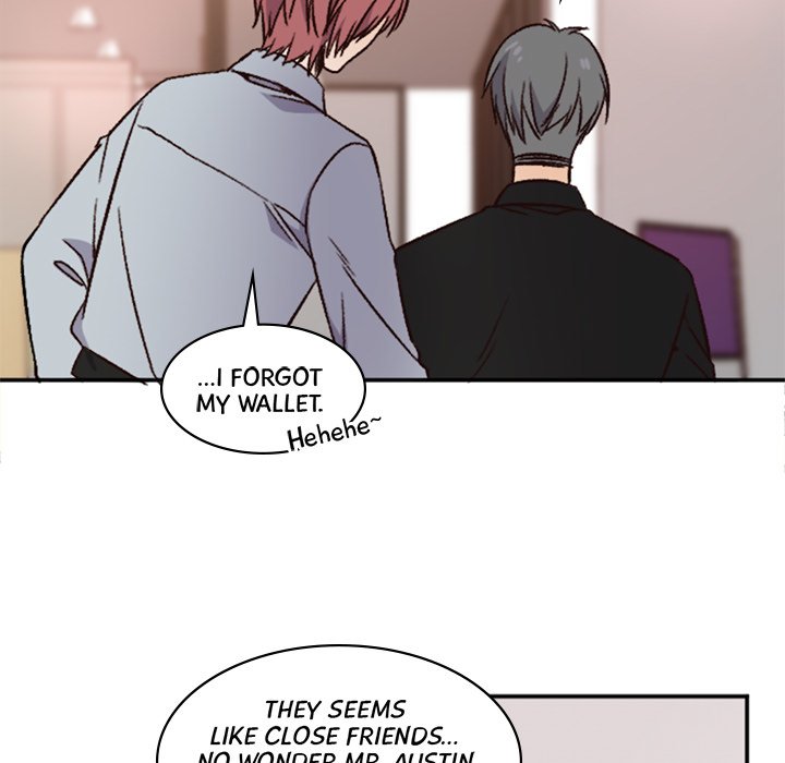 Read Linked Hearts chapter 2 image 42 on Lezhin