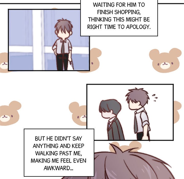 Read Linked Hearts chapter 2 image 69 on Lezhin