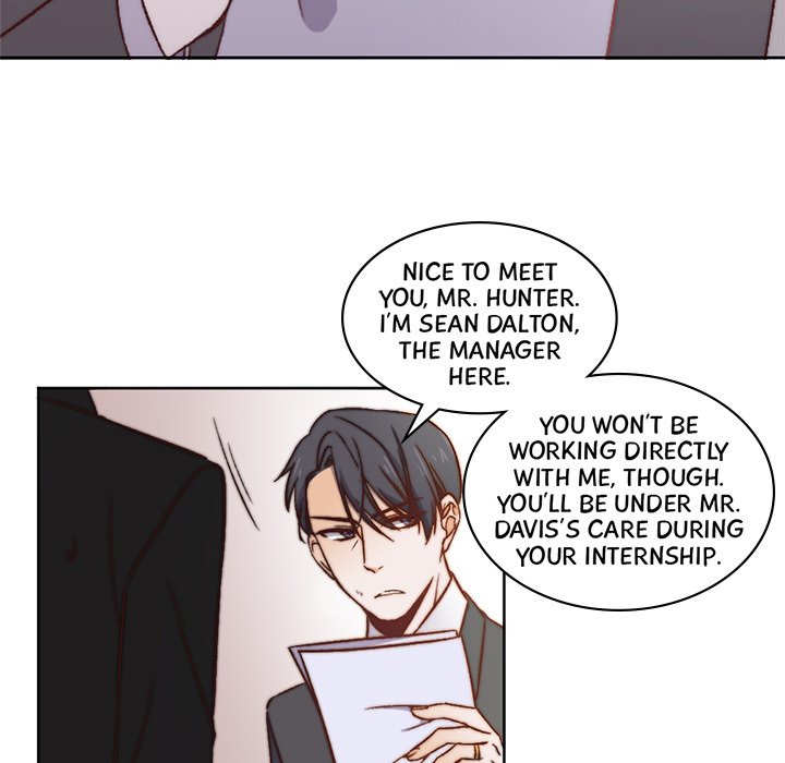 Read Linked Hearts chapter 2 image 8 on Lezhin