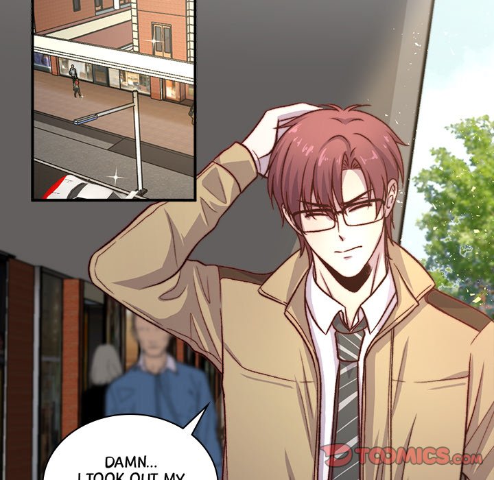 Read Linked Hearts chapter 20 image 37 on Lezhin