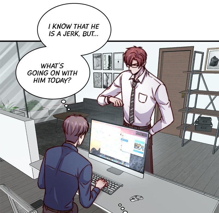 Read Linked Hearts chapter 20 image 6 on Lezhin