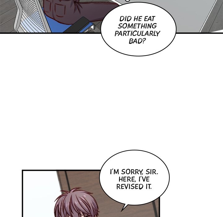 Read Linked Hearts chapter 20 image 7 on Lezhin