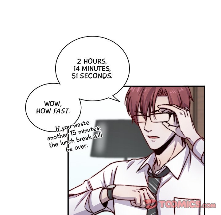 Read Linked Hearts chapter 20 image 9 on Lezhin