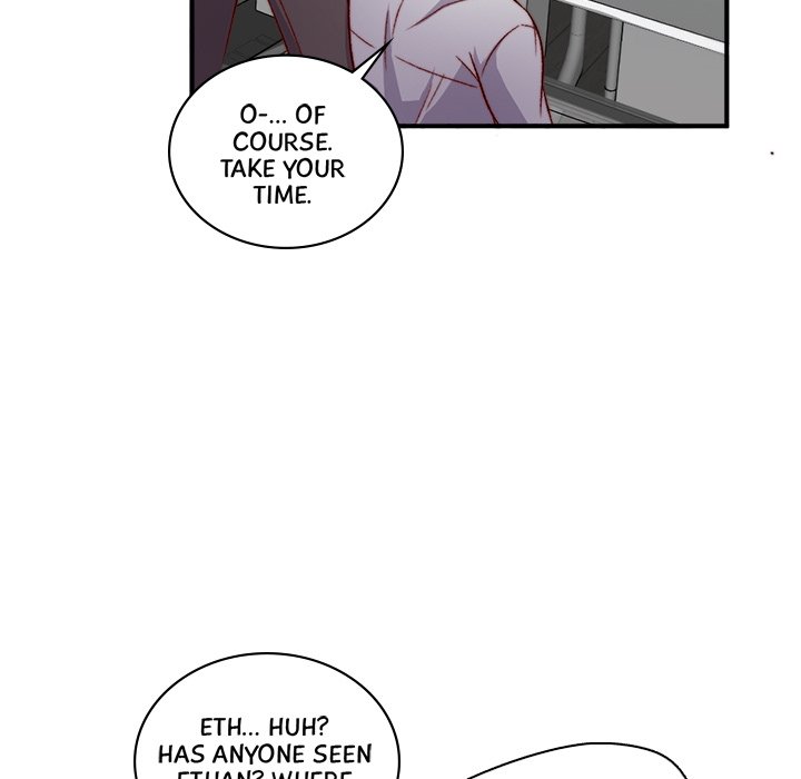 Read Linked Hearts chapter 21 image 14 on Lezhin